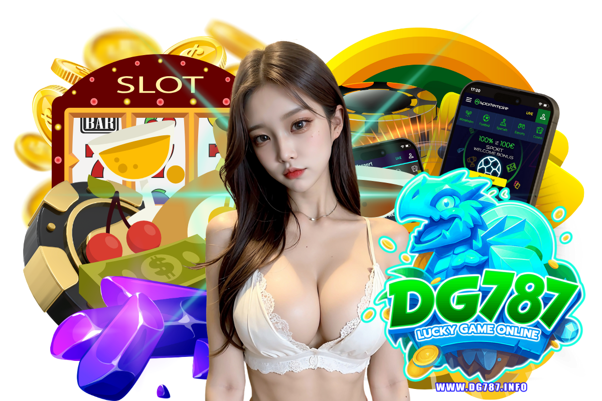 dg787 slot
